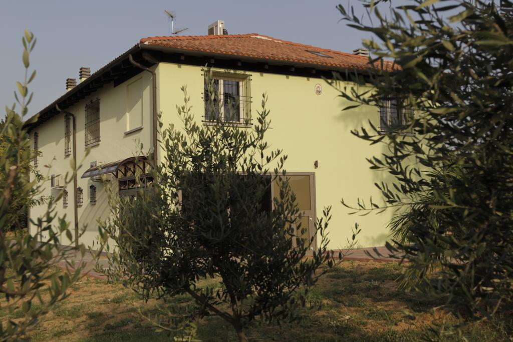 B&B Magic Dozza Exterior foto